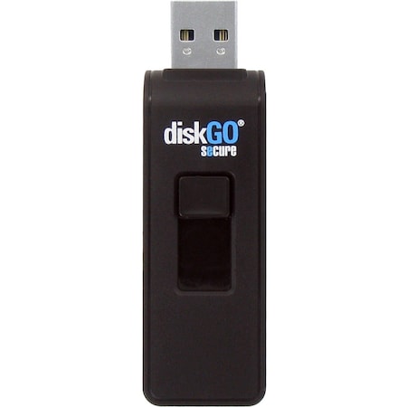 16Gb Diskgo Secure Pro Usb 3.0 Flash Drive